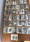 1964 The Beatles B w 2nd Series Topps Cards Complete Set   14   They Were Mine 