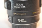 Canon Eos Ef 70-300mm F 4-5 6 Is Usm Lens For Eos A2 Elan T8 T7 Sl 90d 80d 5d 6d