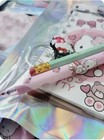 6x Hello Kitty Girls Prefilled Party Bags Accessories Stationery Gifts Birthday