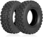 Set Of 4  21x7-10   20x10-9 Replacement Sport Atv Tires  4ply Utv Atv Quad Tyres