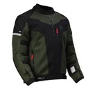 Royal Enfield  windfarer V2 Riding Jacket  Green