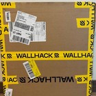 Wallhack Sp-004 Limited Edition  Twins Pad  Sora   Yume Glass Mousepad