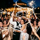 120pcs Led Wedding Send Off Wands With Bells   Sparklers Silk Fairy Wands  Li   