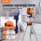 Vevor Laser Level Tripod    X 20 Thread 27 36-68 11 Inch Height Adjustment
