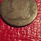 1827  Capped Bust Dime  J-217 Free Shipping Poor Grade