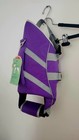 Kuoser Purple   Gray Dog   Life Jacket Vest Medium Nwt