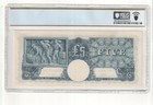1952 Australia 5 Pounds Coombs wilson Pcgs Gem Unc 65 Ppq R48