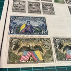 Commemorative 150th 1939 Correos Del Ecuador 2  5 Dos Centavos Stamp Collection 
