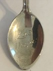Las Vegas Nevada Vintage Souvenir Spoon Collectible