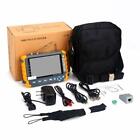8mp 4k Bnc Hd Cctv Tester Monitor Ahd Cvi Tvi Hdmi Vga Input Utp Tester 12v