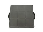 Nordic Ware English Shortbread Pan  9x9 Inches  Non-stick Usa New