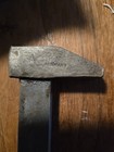 German Slate Hammer  also Known As A Schieferhammer    Used As  Hammer And Pick