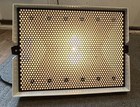 Lite-brite Vintage 1986 Light-up Peg Art Set W  Box  Pegs   Pattern Sheets