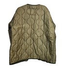 Vtg 1979 Us Army M65 Fishtail Parka Quilted Liner Jacket Golden Mfg Small