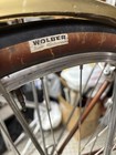 Vintage Custom Steel Touring Bicycle Rene Herse Randoneur Replica 650b