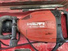 Hilti  Te 1500-avr Demolition Hammer W 2 Chisels 120v