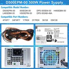 Power Supply For Dell G5 Xps 8940 7060 5060 7080mt 500w D500epm-00 5k7j8 05k7j8