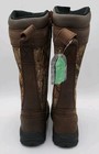 Magellan Outdoors Womens Sz 6b Snake Shield Armor 3 0 Realtree Edge Apx   k4-d3 
