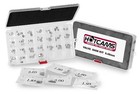Hotcams Valve Shim Kit - 9 48mm Hcshim02