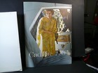 1964 Cadillac Sales Brochure  9 1 2 By 12 1 2 Large Original With Envelope Nice
