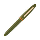 Esterbrook Estie Back To The Lands Fountain Pen- Quirky Leaf W  Gt Journaler