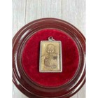 Phra Lp Mun Puritattho Pendant Talisman Thai Buddha Amulet