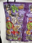 Vintage 27  X 55  Rl Stine Goosebumps Boo-dude Skateboarding Mummy Sleeping Bag