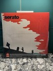  2017  Lot Of 2 Serato Control Vinyl  Cursed  1 And  2   Mint Condition  Sealed