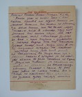 1943 Wwii Soviet Field Post Tank Red Army Lenin Stalin Censored Military Letter