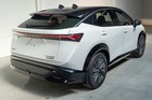 2023 Nissan Ariya Platinum 
