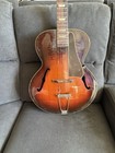 Gibson L-50 Guitar 1940   s Amazing Playing Guitar Loudest I   ve Every Heard