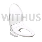 Novita Bd-n330t Electric Bidet Seat Compact Stainless Nozzle 220v Only  