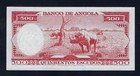 Portugal Portuguese  Angola 500 Escudos 1970 P-97 Xf-au