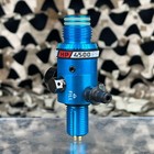 New Hk Army Hp8 Tank Regulator - Turquoise