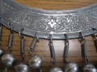 Antique Vintage Tribal Boho Collar Bib Choker Necklace Nr        