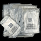 Resealable Suffocation Warning Poly Bags Mailers Plastic Amazon Fba