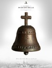 Antique Mission Carmel Souvenir Bell Vtg Forbe Bronze Spanish Colonial