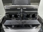 Double Vice Riser For Jergens  Haas 5  130mm Self Centering Vices 5 Axis Fixture