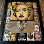 Madonna   Celebration   Platinum Music Award Vinyl Lp Record Cd Confessions 2