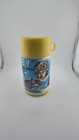 Vintage 1982 E t  The Extra-terrestrial Metal Lunch Box   Thermos - Aladdin