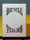 Bicycle Playing Cards  The Card Firm  Insignia Back  White