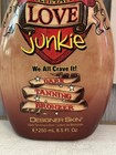 Ultimate Love Junkie Dark Bronzer Tanning Bed Sun Tan Lotion By Designer Skin