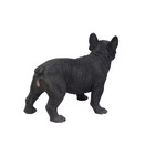 Black French Bulldog Statue