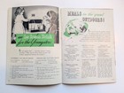 Chapman Dairy Ad Summer 1939     Vintage The Sealtest Food Adviser Recipe Book