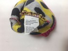 Fashion Baby Girl Toddler Kid Winter Warm Knitted Beanie Hat Black Polka Dots