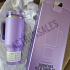 Olivia Rodrigo X Stanley 40 Oz Tumbler Cup- Brand New With Box   Straw