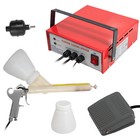 Pc03-2 Portable Electrostatic Paint Gun Coat Powder Coating System Paint Supply