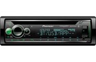 Pioneer Deh-s6220bs Single Din Cd Mp3 Player Bluetooth Mixtrax Siriusxm Usb New