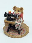 Wee Forest Folk Wff M-040 m-40  miss Bobbin  W wff Box