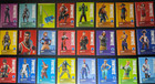2019 Panini Fortnite Cards  series 1  Lot Of 24  all Rare Category  Free Ship